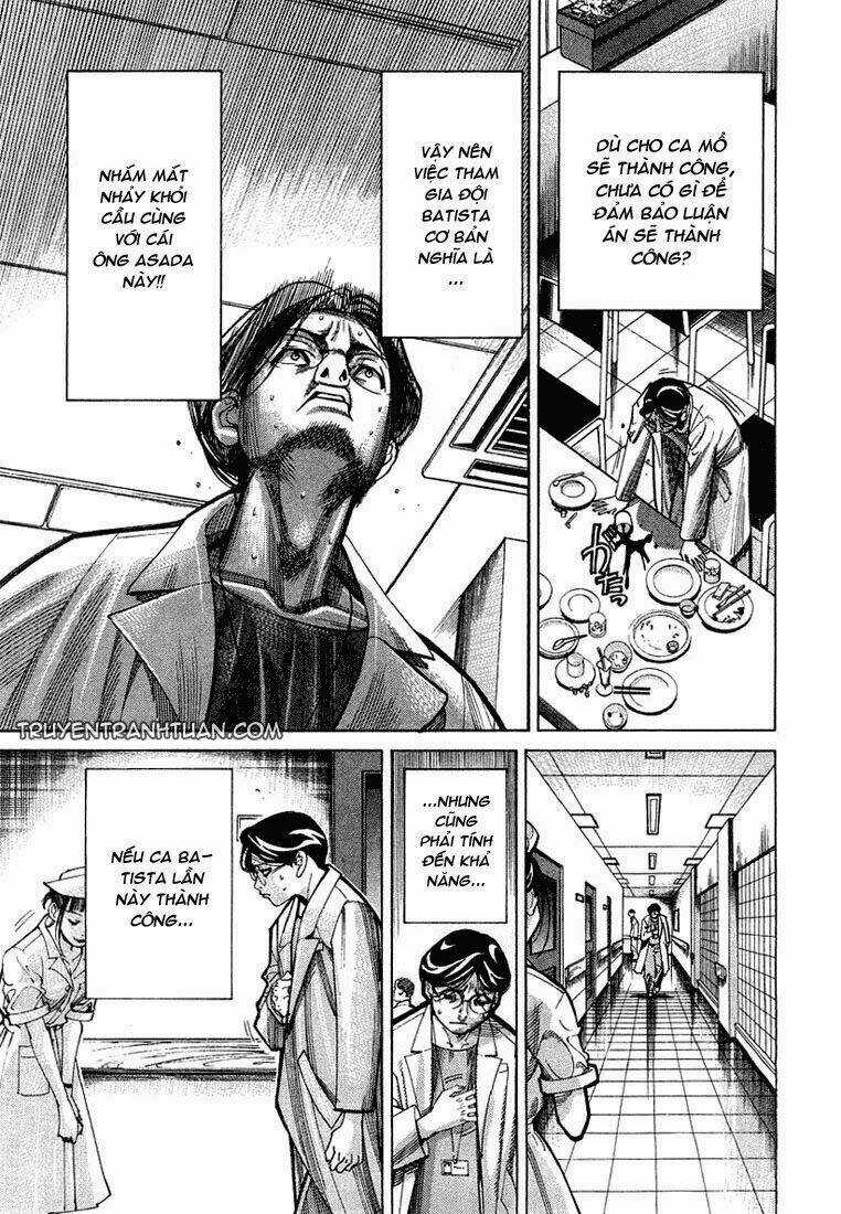 Team Medical Dragon - Y Đội Rồng Chapter 22 trang 10