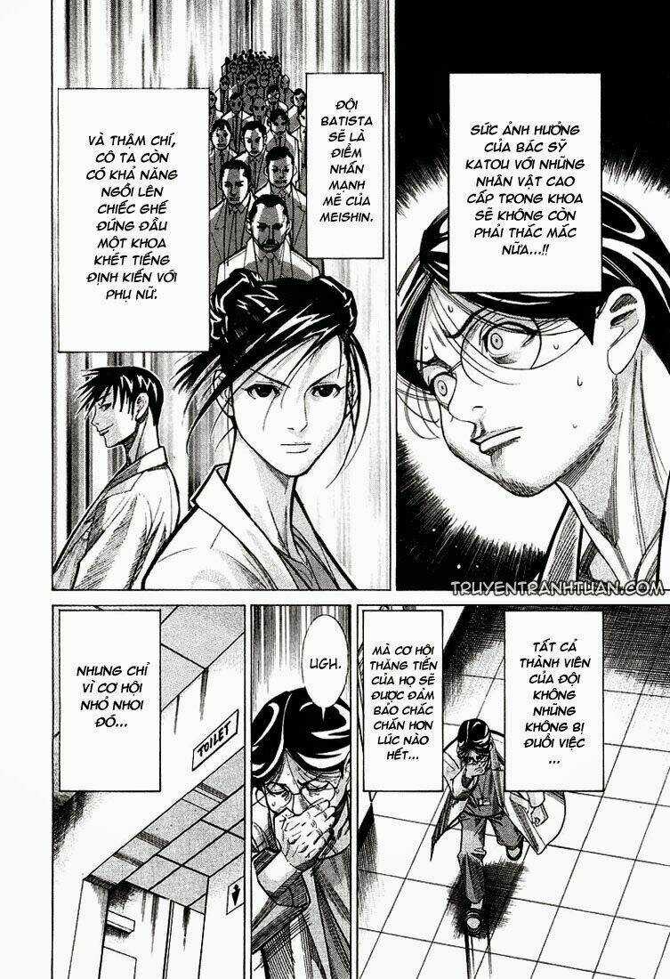 Team Medical Dragon - Y Đội Rồng Chapter 22 trang 11