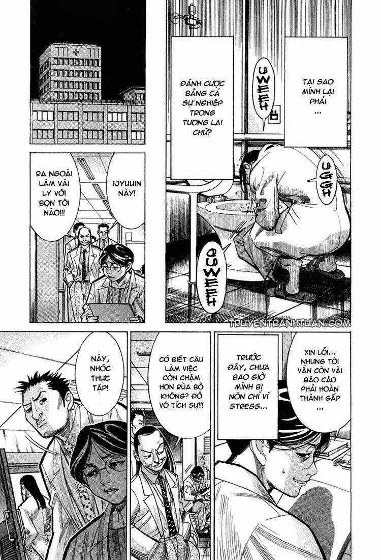 Team Medical Dragon - Y Đội Rồng Chapter 22 trang 12