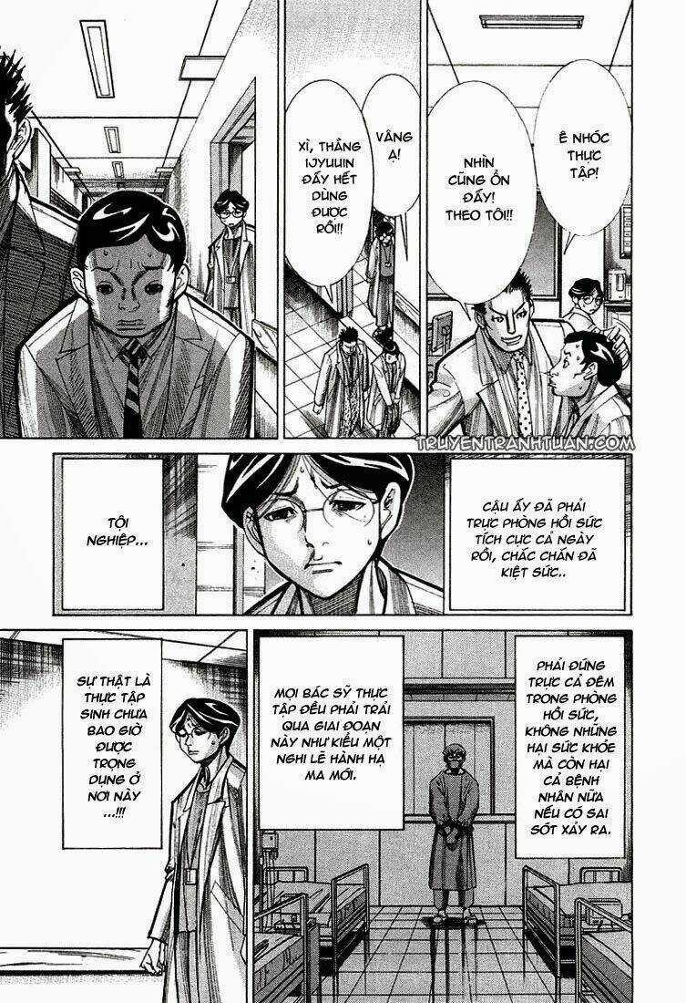 Team Medical Dragon - Y Đội Rồng Chapter 22 trang 13