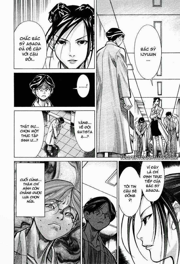 Team Medical Dragon - Y Đội Rồng Chapter 22 trang 14