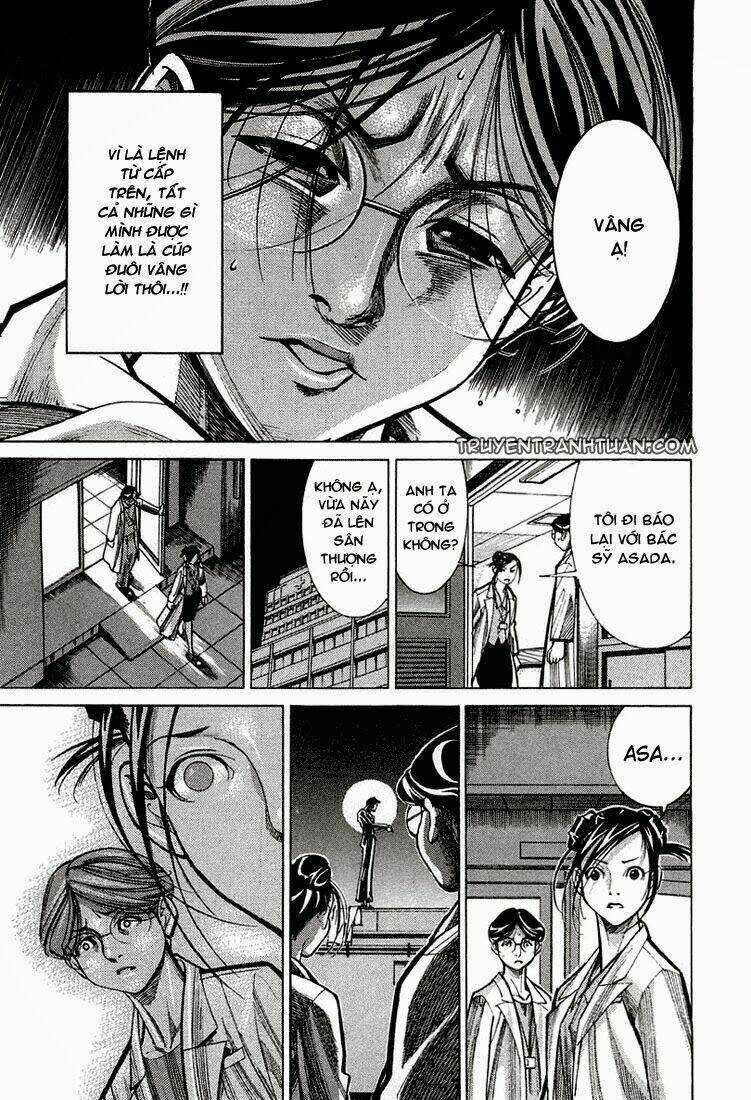 Team Medical Dragon - Y Đội Rồng Chapter 22 trang 15