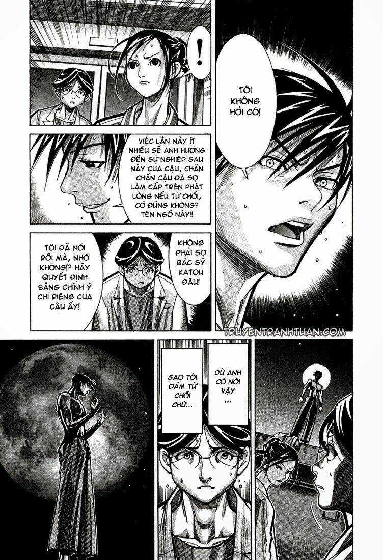 Team Medical Dragon - Y Đội Rồng Chapter 22 trang 20