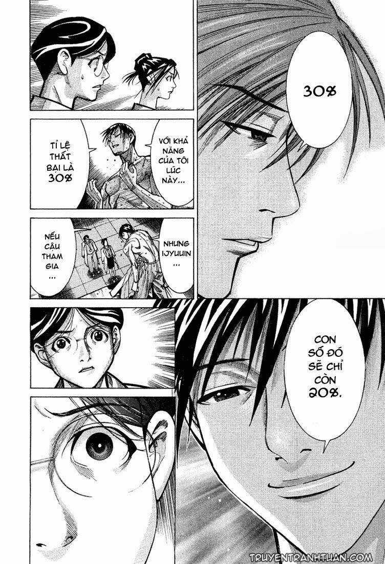 Team Medical Dragon - Y Đội Rồng Chapter 22 trang 21