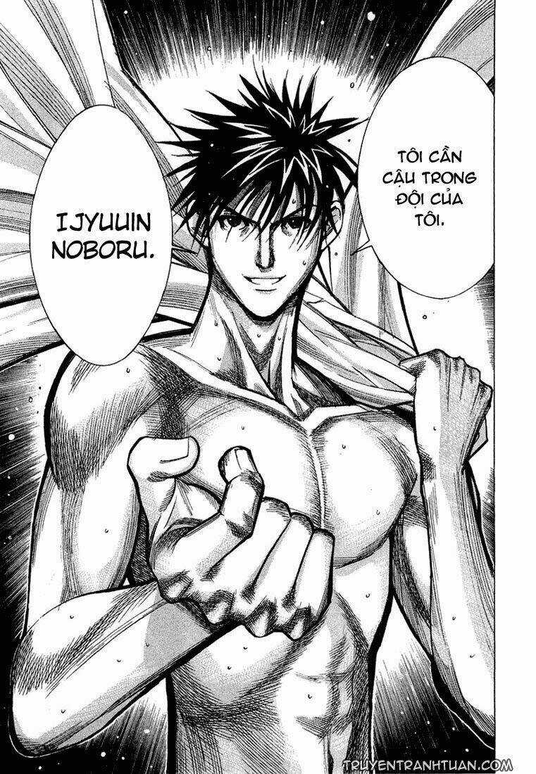 Team Medical Dragon - Y Đội Rồng Chapter 22 trang 22