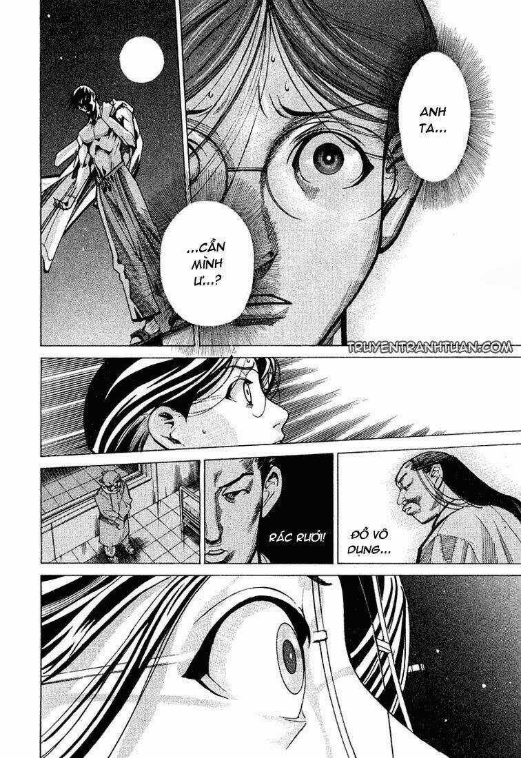 Team Medical Dragon - Y Đội Rồng Chapter 22 trang 23