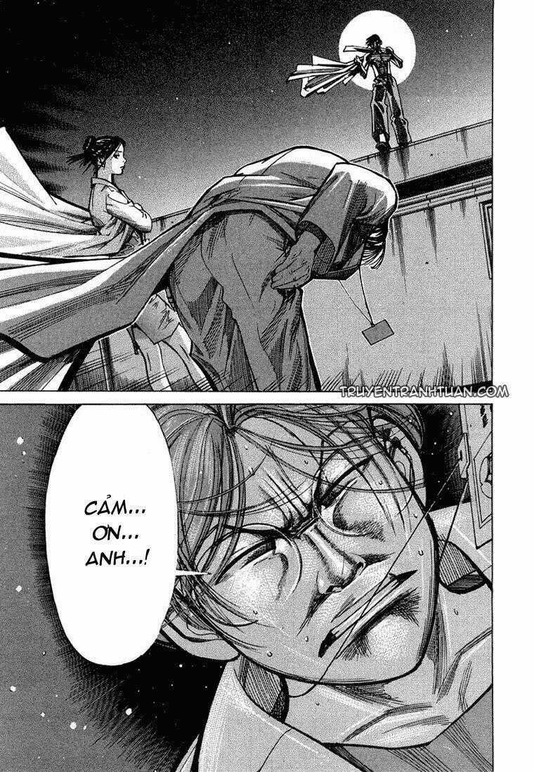 Team Medical Dragon - Y Đội Rồng Chapter 22 trang 24