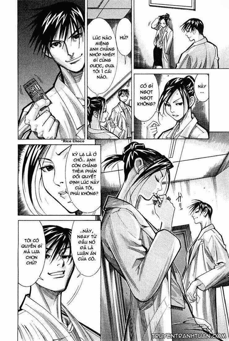 Team Medical Dragon - Y Đội Rồng Chapter 22 trang 4