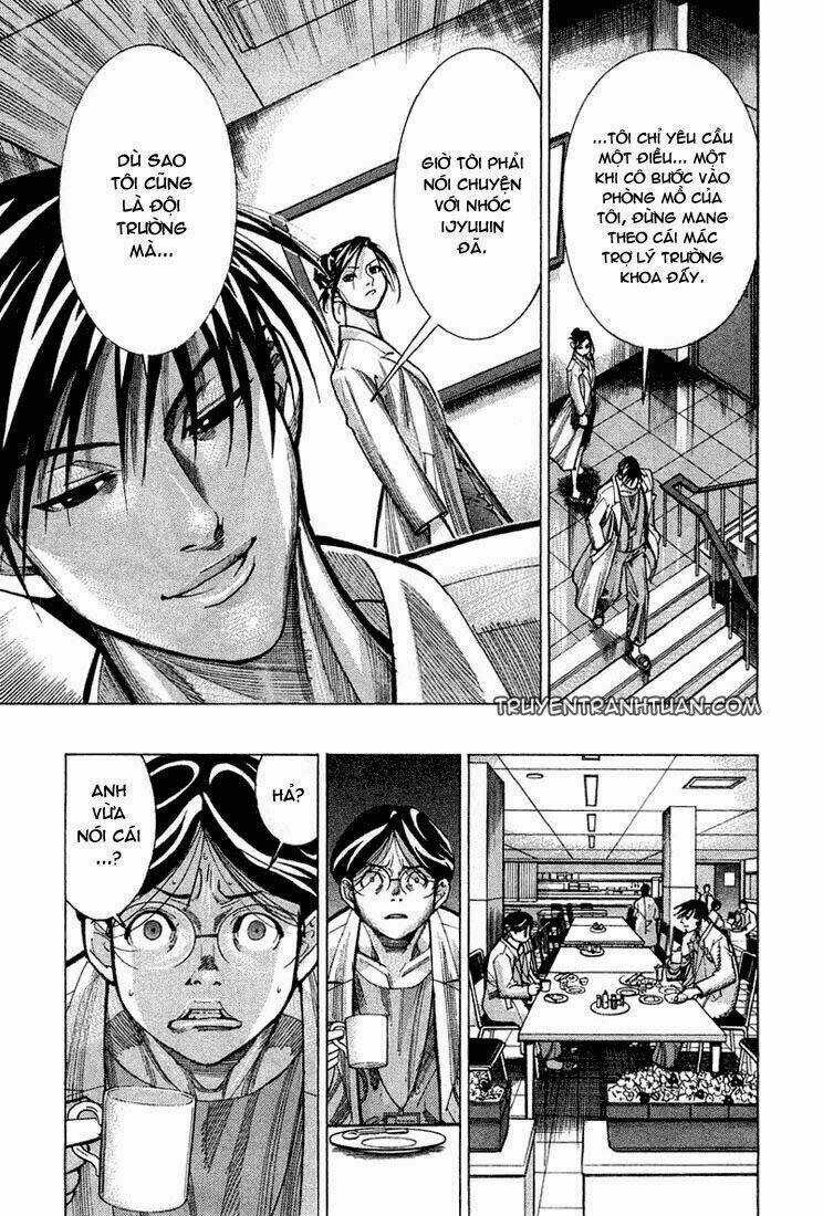 Team Medical Dragon - Y Đội Rồng Chapter 22 trang 5