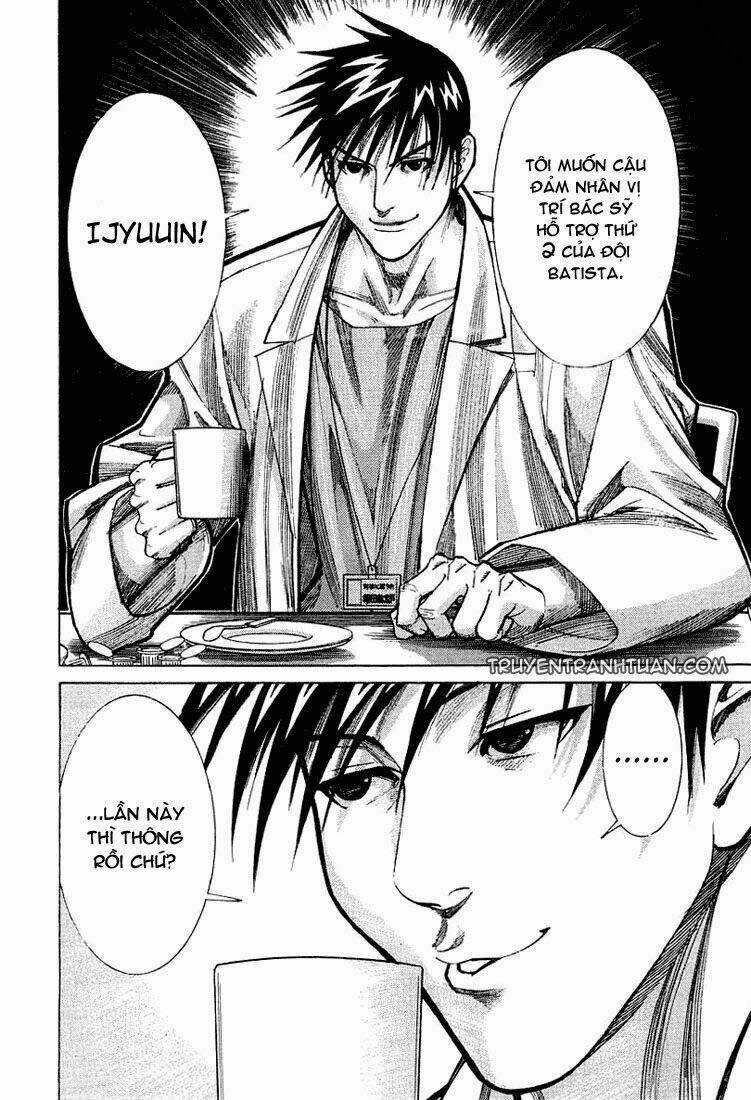 Team Medical Dragon - Y Đội Rồng Chapter 22 trang 6