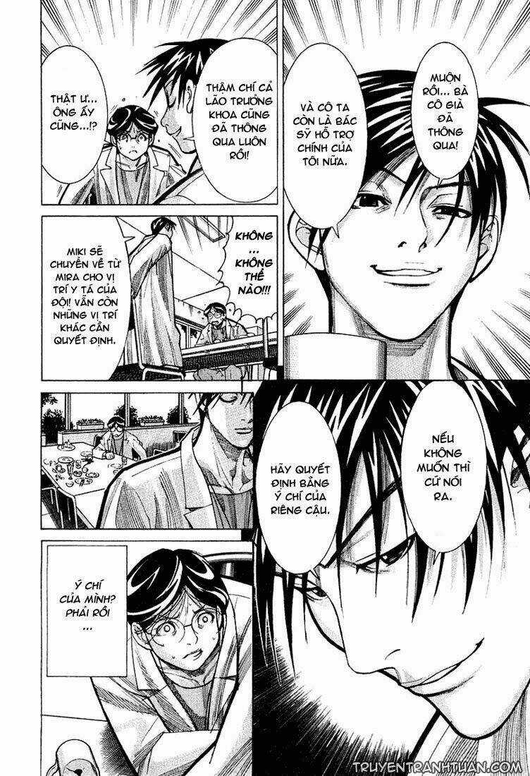 Team Medical Dragon - Y Đội Rồng Chapter 22 trang 7