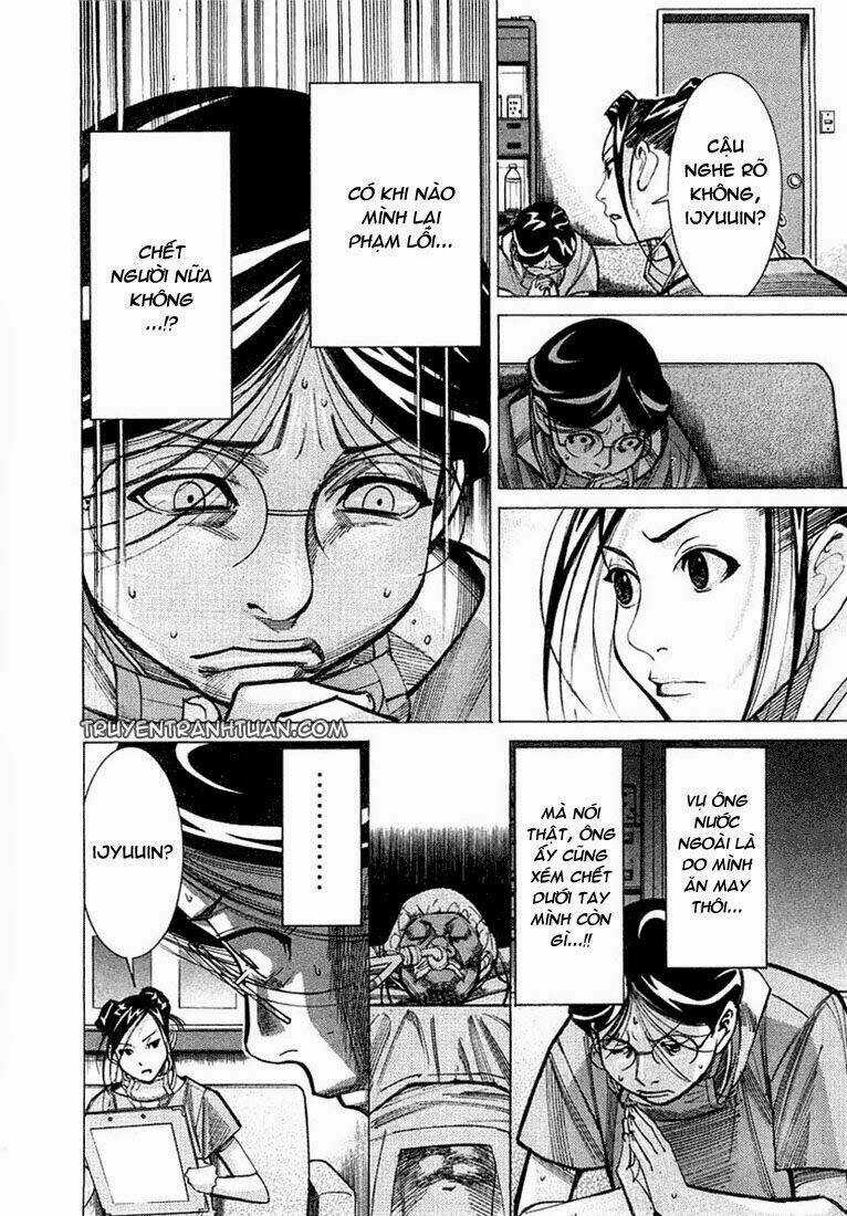 Team Medical Dragon - Y Đội Rồng Chapter 23 trang 11