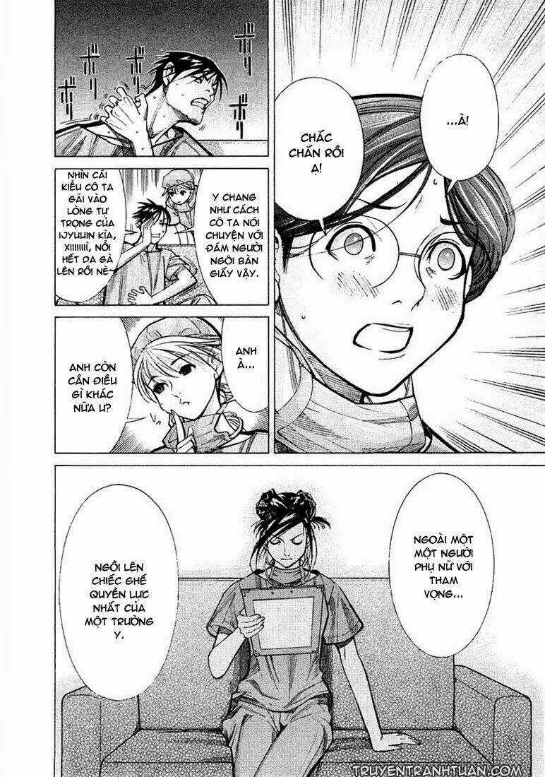 Team Medical Dragon - Y Đội Rồng Chapter 23 trang 14