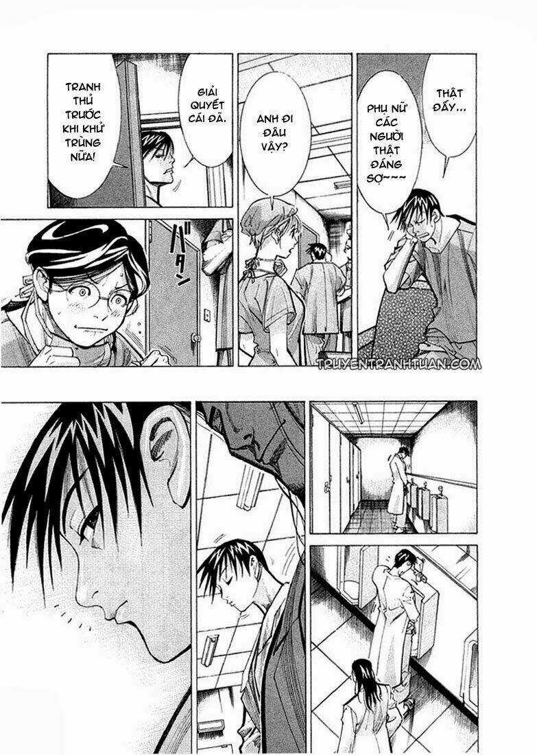 Team Medical Dragon - Y Đội Rồng Chapter 23 trang 15