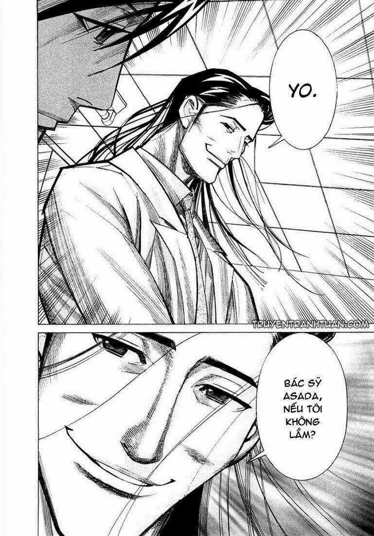 Team Medical Dragon - Y Đội Rồng Chapter 23 trang 16