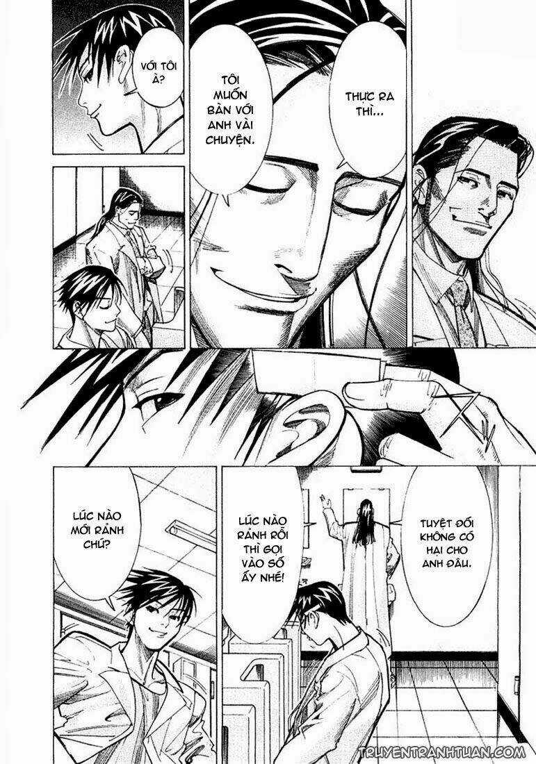 Team Medical Dragon - Y Đội Rồng Chapter 23 trang 18