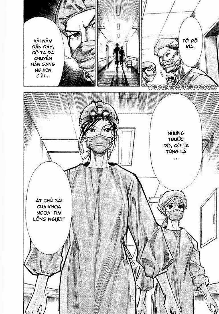 Team Medical Dragon - Y Đội Rồng Chapter 23 trang 20