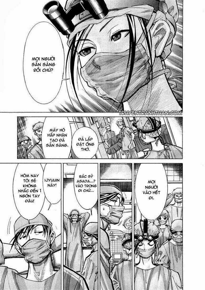 Team Medical Dragon - Y Đội Rồng Chapter 23 trang 21