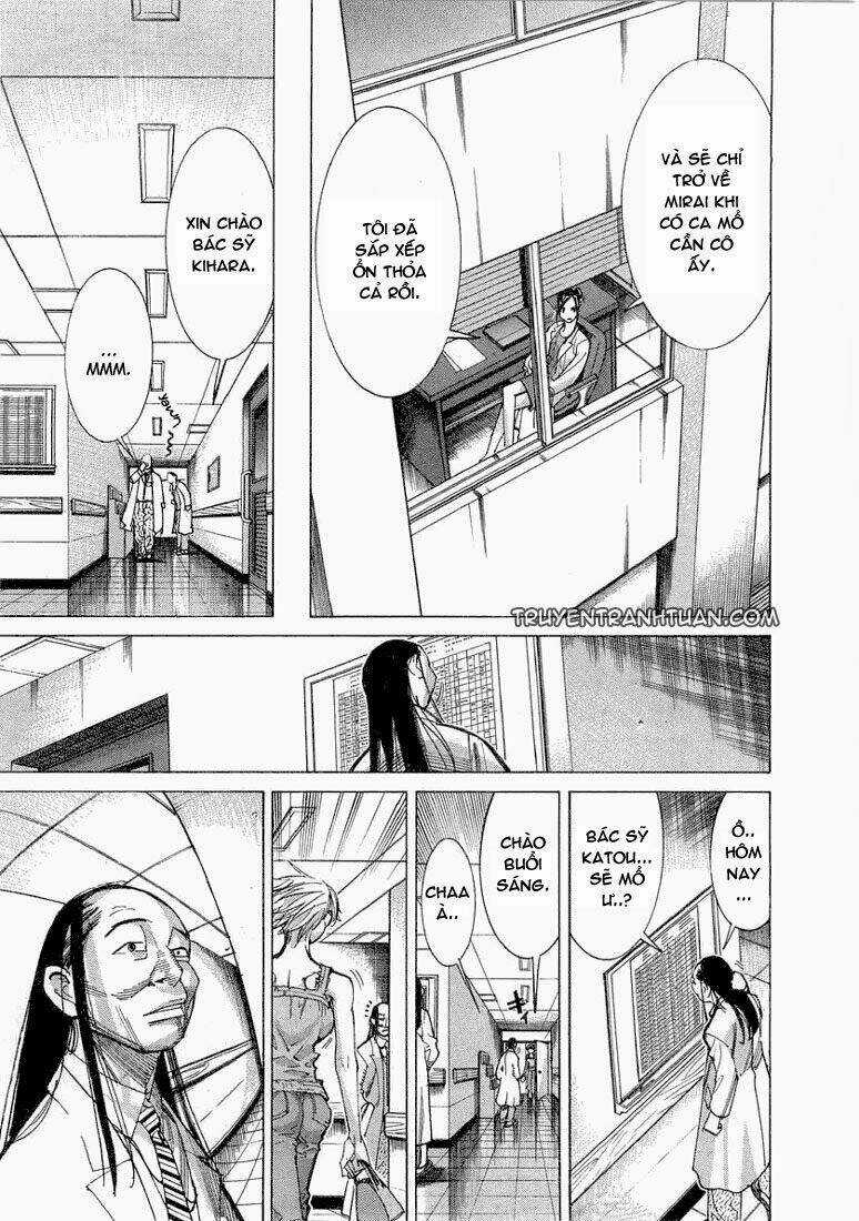 Team Medical Dragon - Y Đội Rồng Chapter 23 trang 5