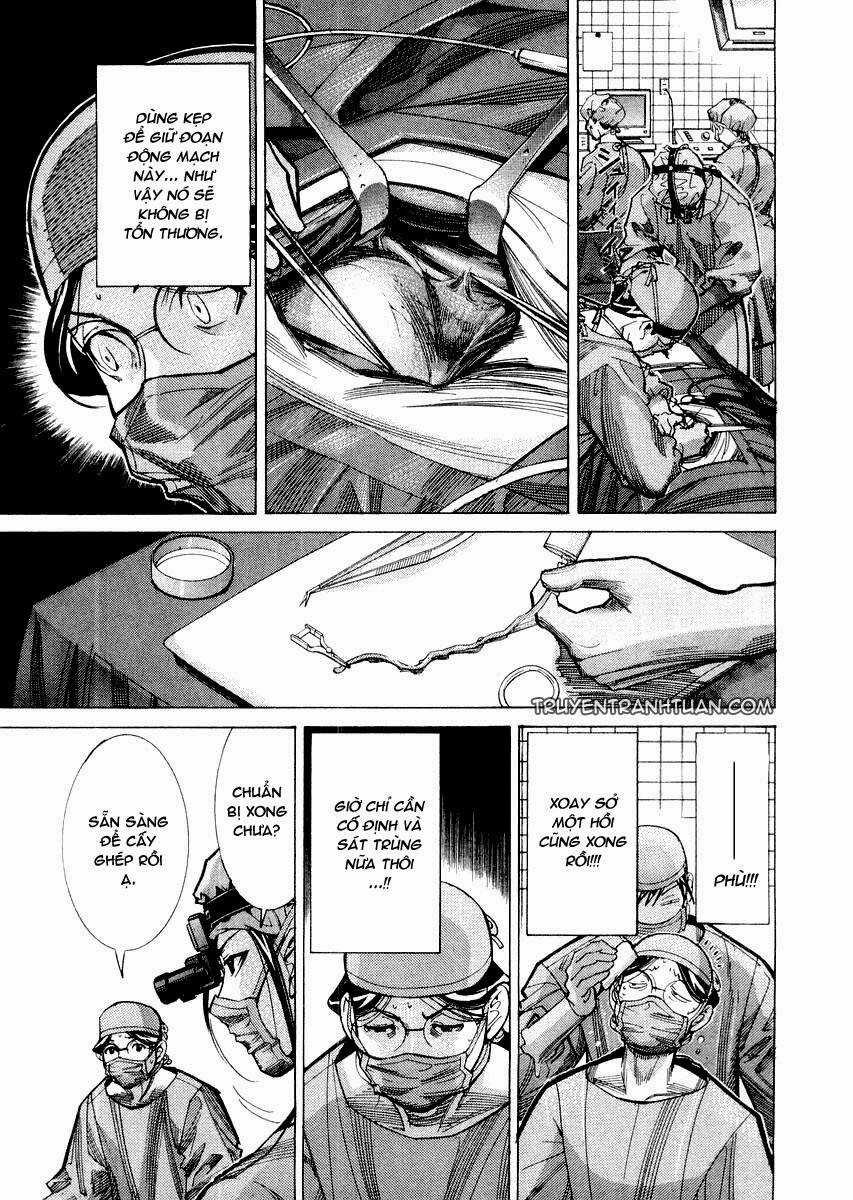 Team Medical Dragon - Y Đội Rồng Chapter 24 trang 10