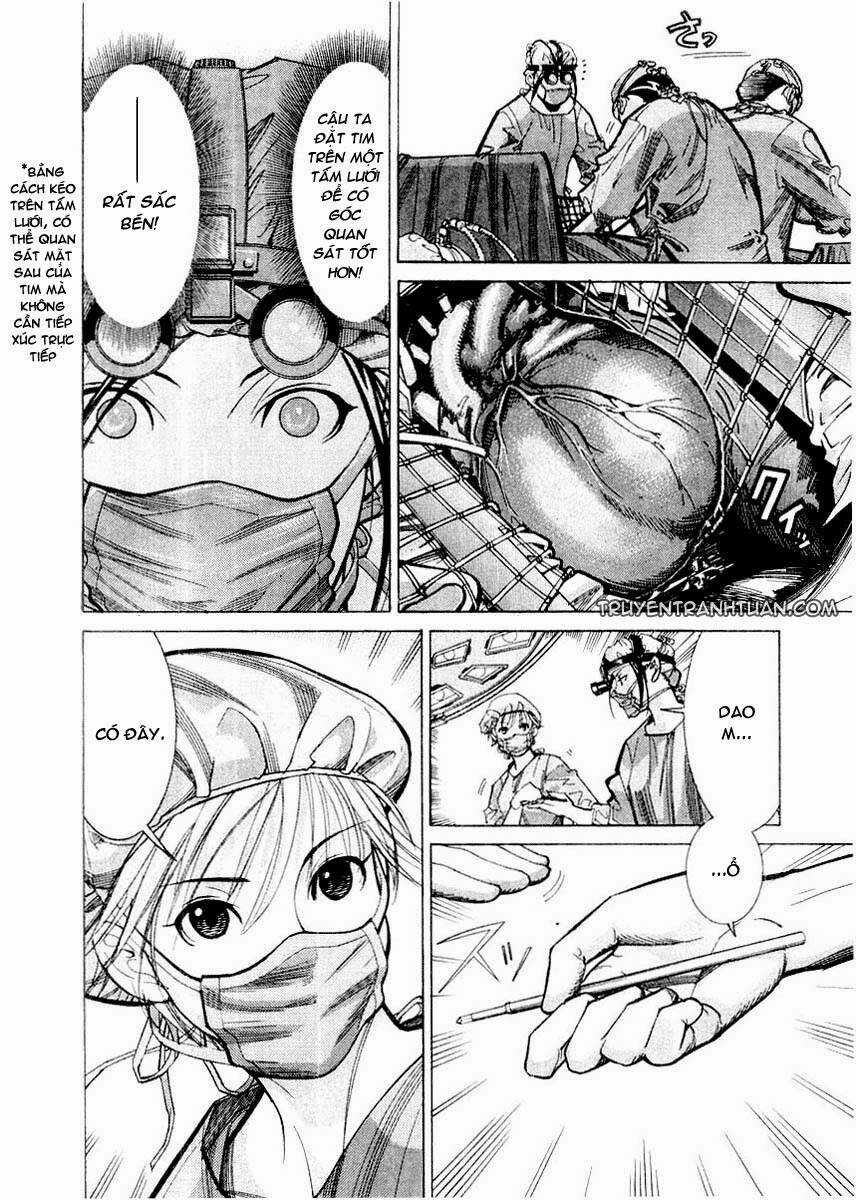 Team Medical Dragon - Y Đội Rồng Chapter 24 trang 13