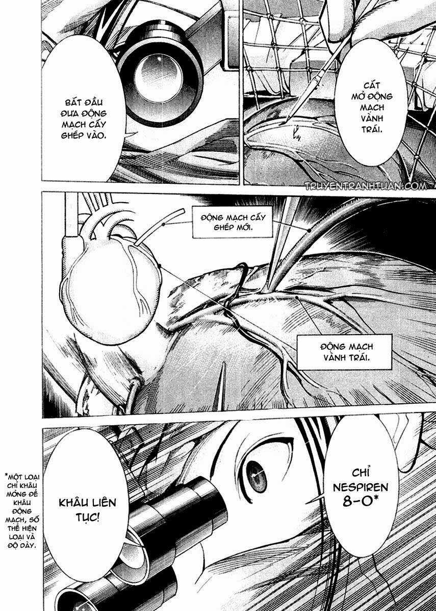 Team Medical Dragon - Y Đội Rồng Chapter 24 trang 15