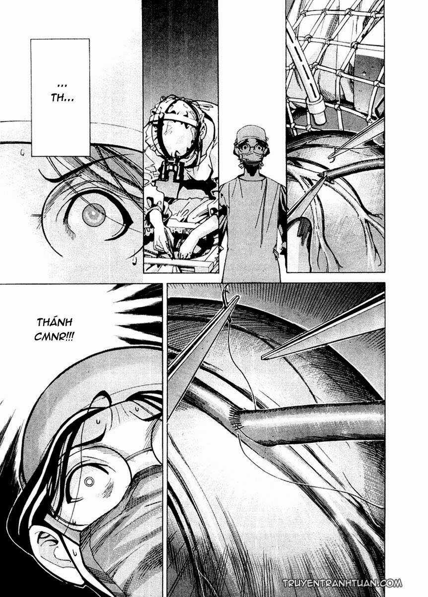 Team Medical Dragon - Y Đội Rồng Chapter 24 trang 16