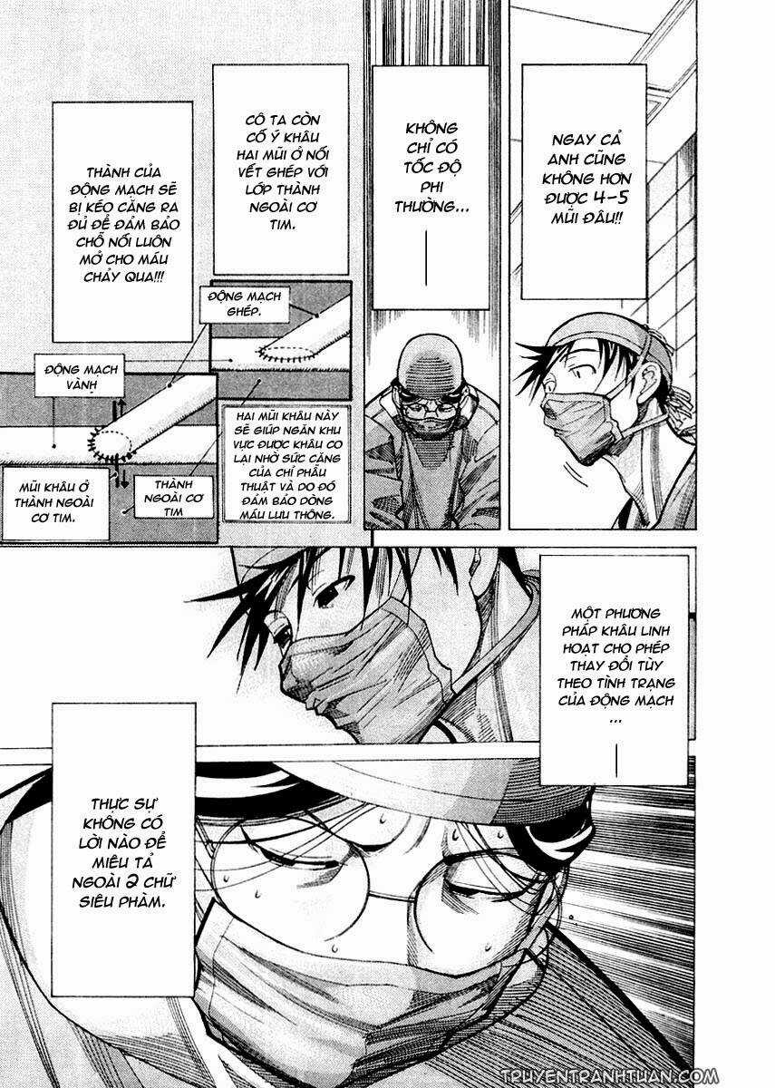 Team Medical Dragon - Y Đội Rồng Chapter 24 trang 18