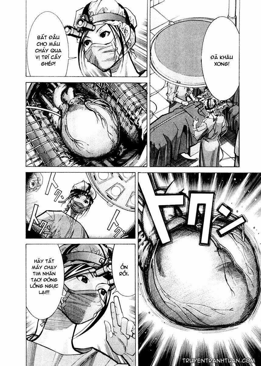 Team Medical Dragon - Y Đội Rồng Chapter 24 trang 19