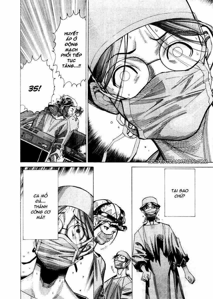 Team Medical Dragon - Y Đội Rồng Chapter 24 trang 21
