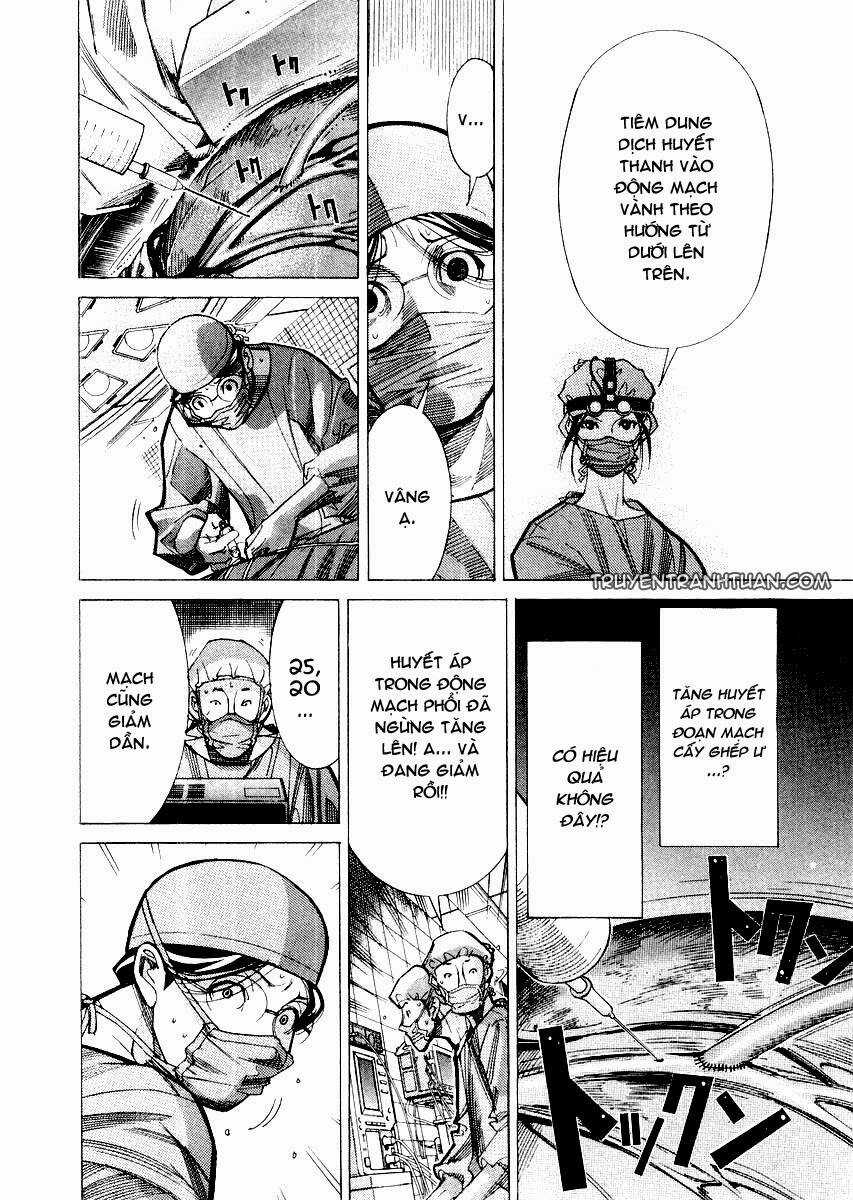 Team Medical Dragon - Y Đội Rồng Chapter 24 trang 23