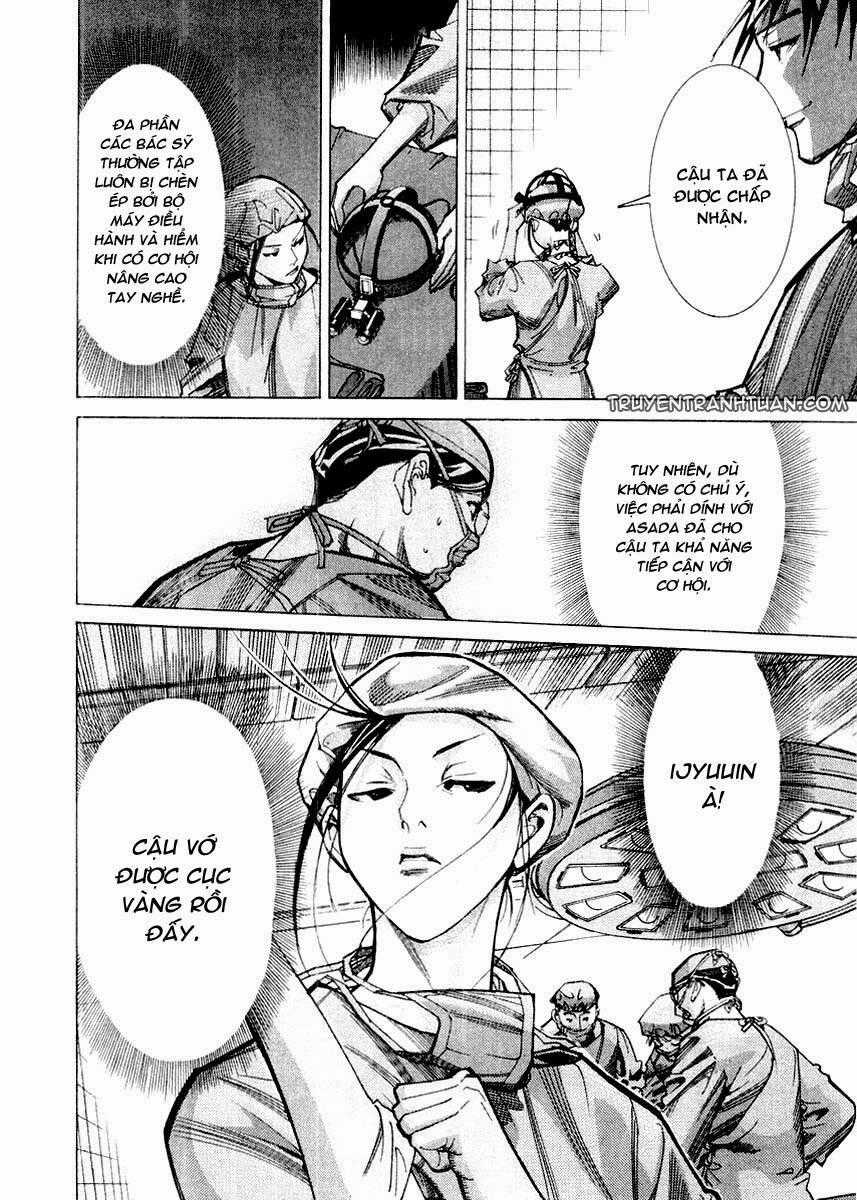 Team Medical Dragon - Y Đội Rồng Chapter 24 trang 27