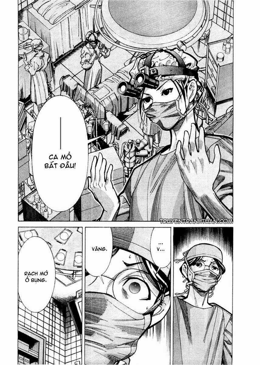 Team Medical Dragon - Y Đội Rồng Chapter 24 trang 4