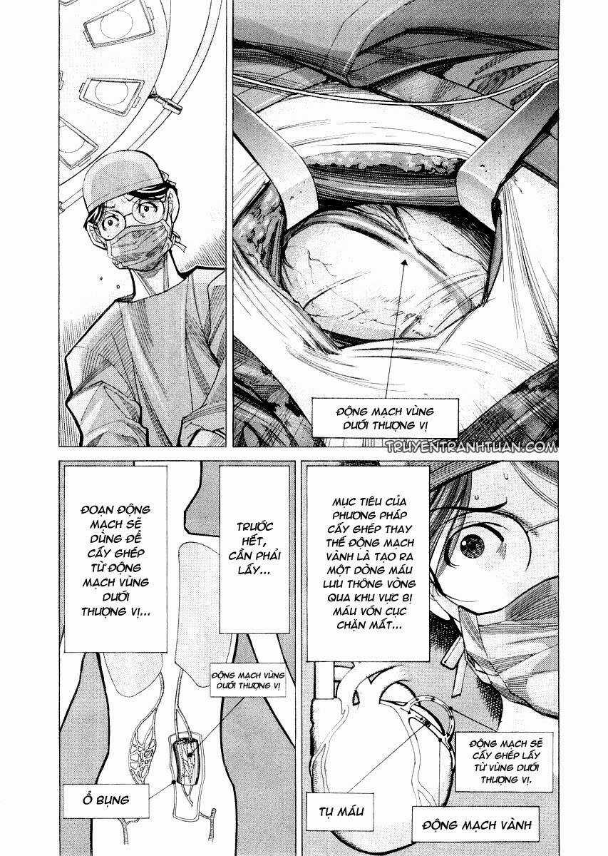 Team Medical Dragon - Y Đội Rồng Chapter 24 trang 5