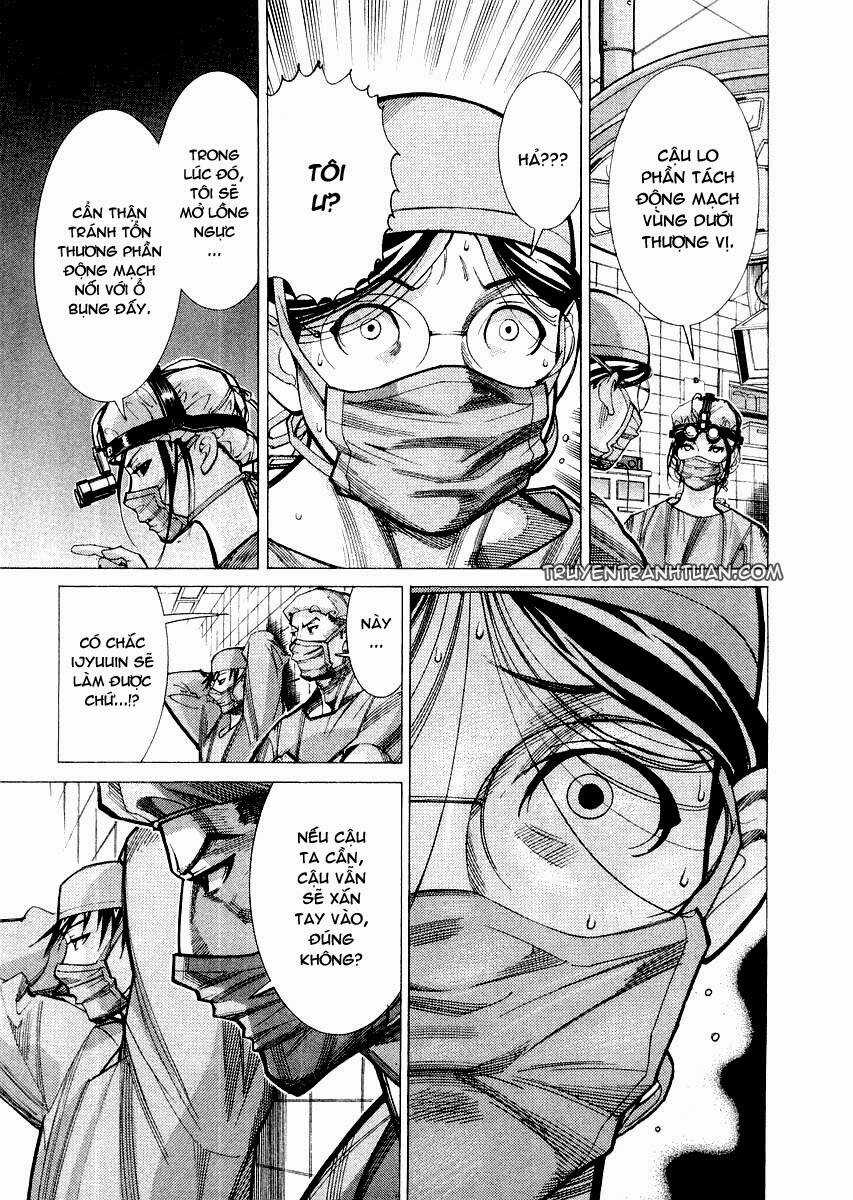 Team Medical Dragon - Y Đội Rồng Chapter 24 trang 6