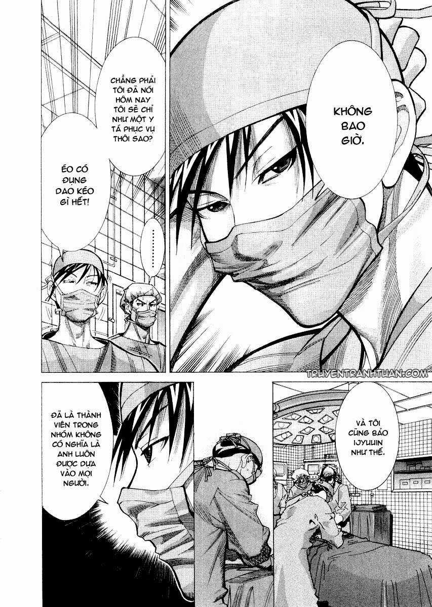 Team Medical Dragon - Y Đội Rồng Chapter 24 trang 7