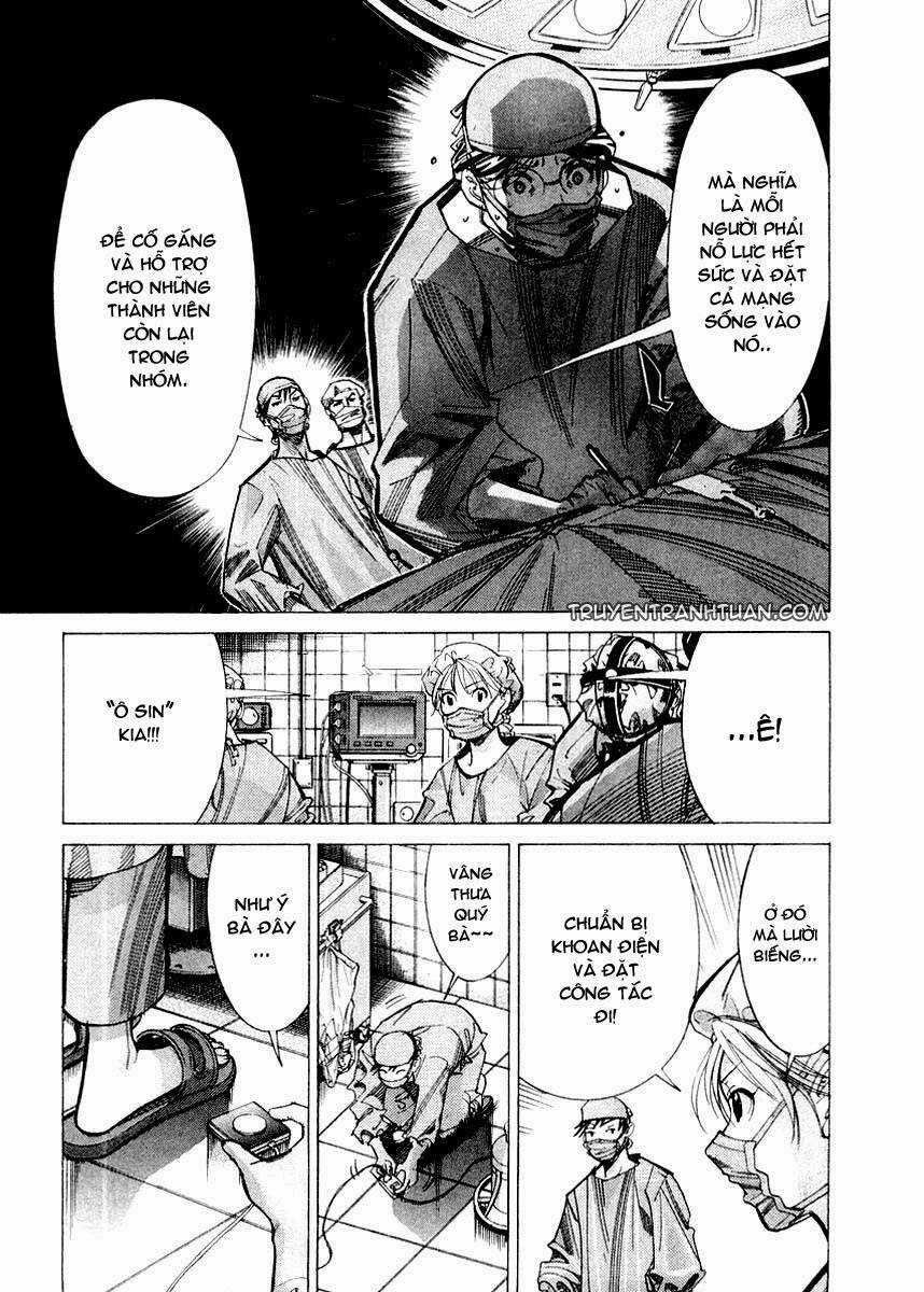 Team Medical Dragon - Y Đội Rồng Chapter 24 trang 8