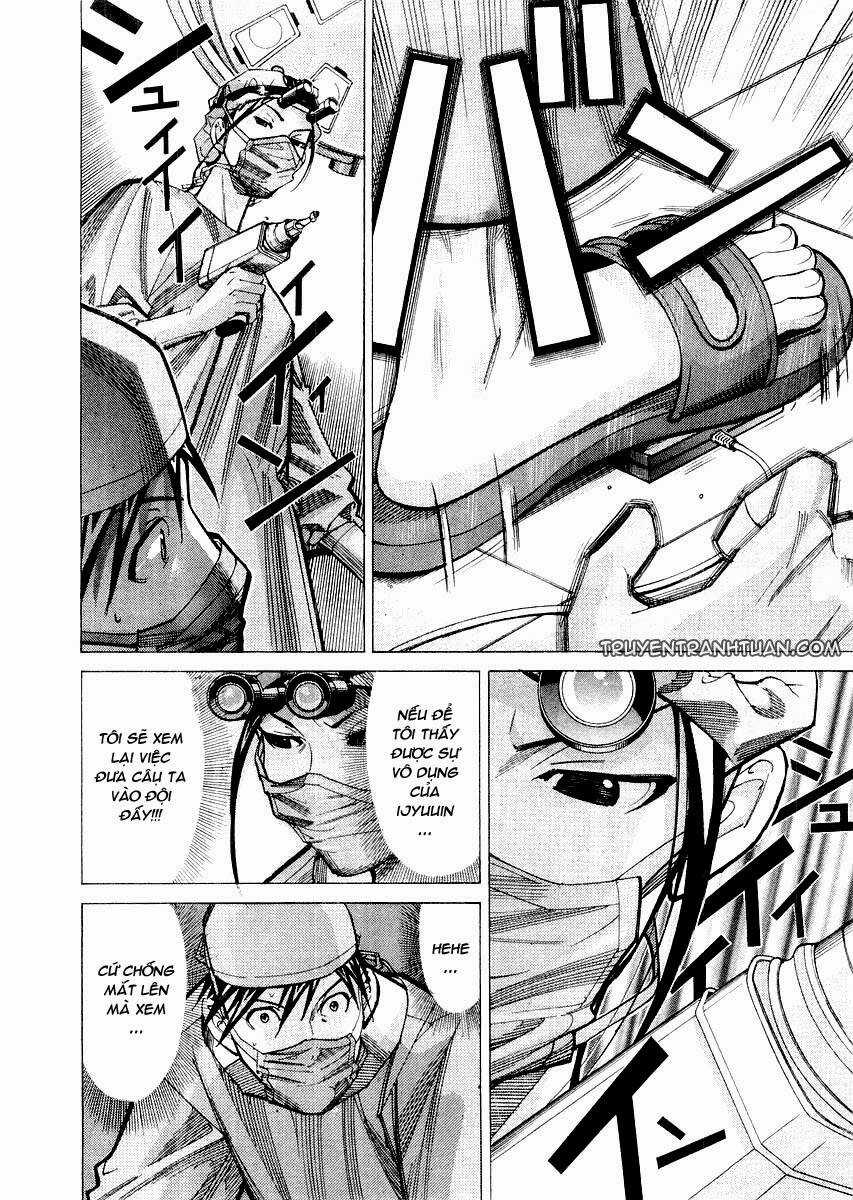 Team Medical Dragon - Y Đội Rồng Chapter 24 trang 9