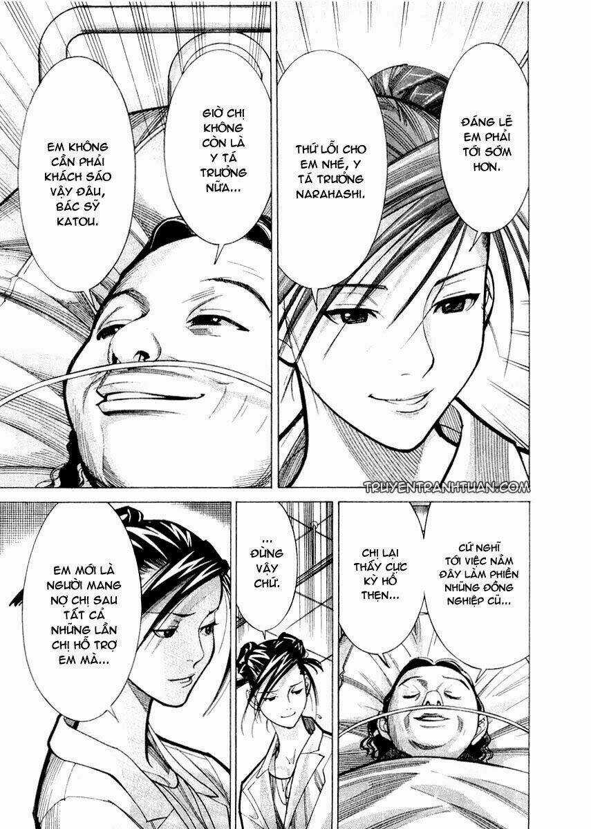 Team Medical Dragon - Y Đội Rồng Chapter 25 trang 10