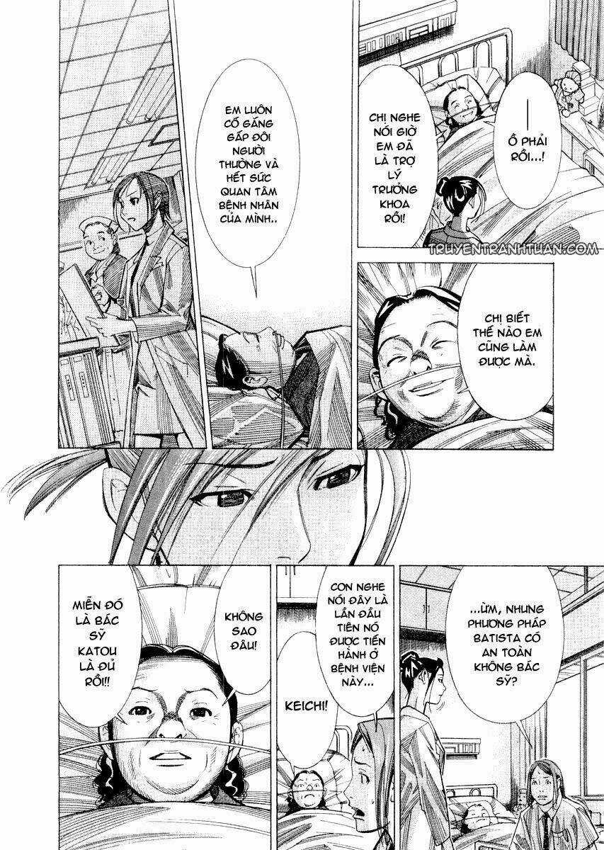 Team Medical Dragon - Y Đội Rồng Chapter 25 trang 11