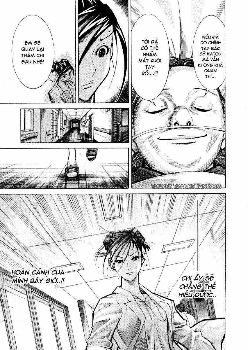 Team Medical Dragon - Y Đội Rồng Chapter 25 trang 12