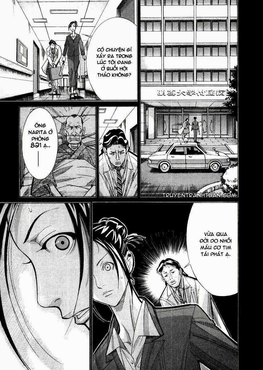 Team Medical Dragon - Y Đội Rồng Chapter 25 trang 14