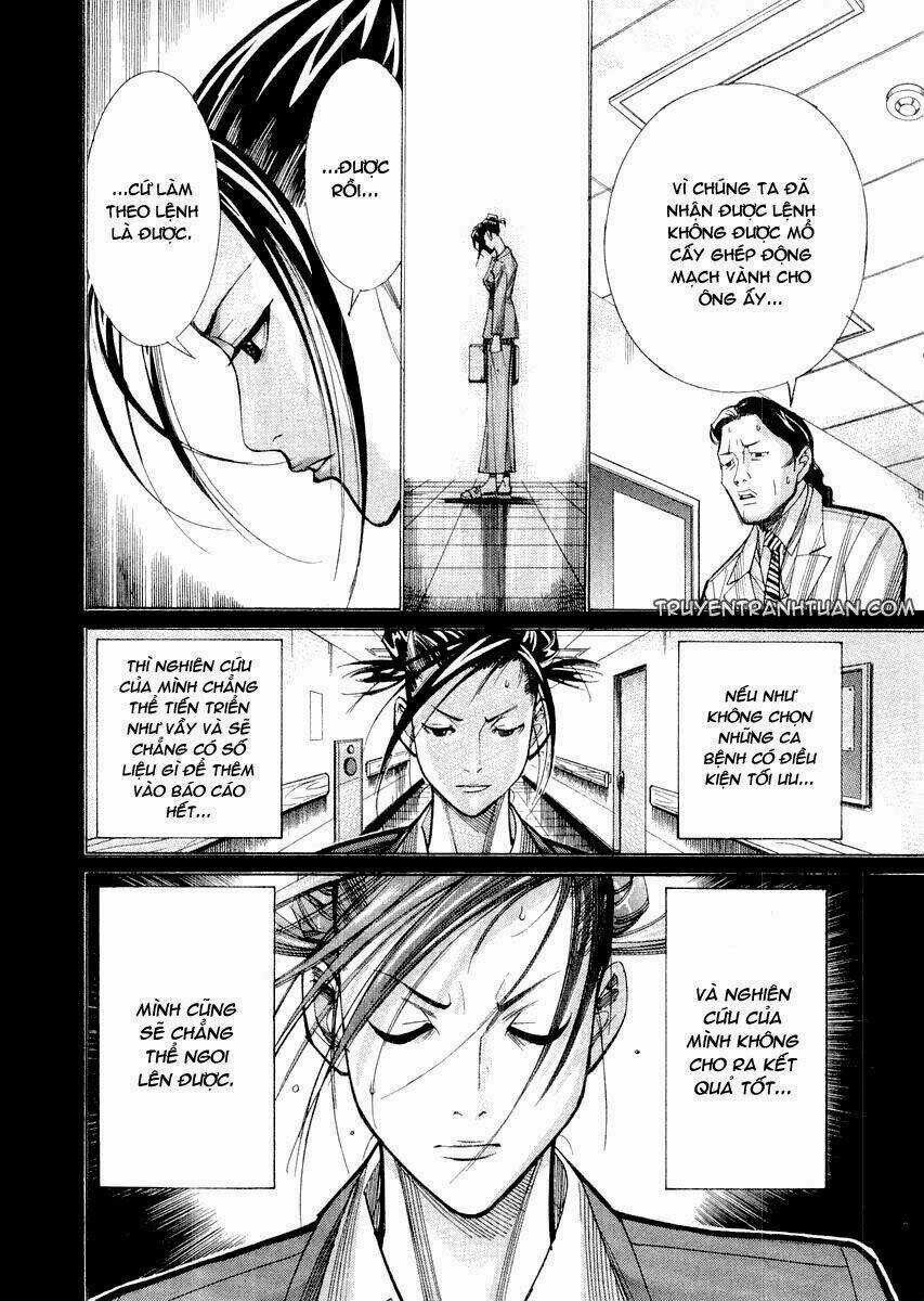 Team Medical Dragon - Y Đội Rồng Chapter 25 trang 15