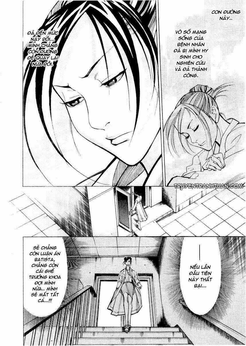 Team Medical Dragon - Y Đội Rồng Chapter 25 trang 17