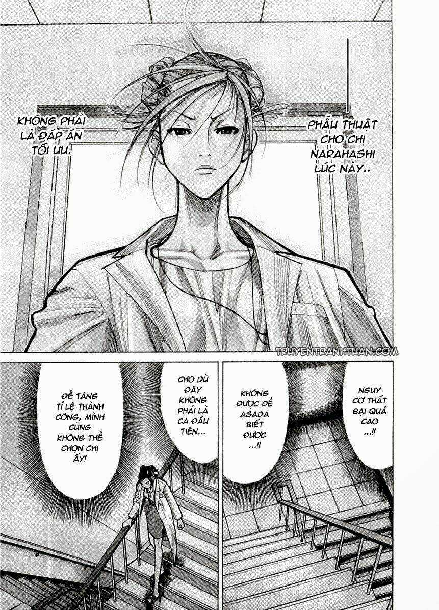 Team Medical Dragon - Y Đội Rồng Chapter 25 trang 18