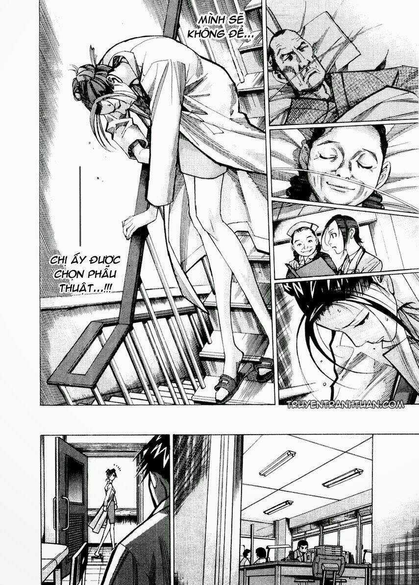 Team Medical Dragon - Y Đội Rồng Chapter 25 trang 19