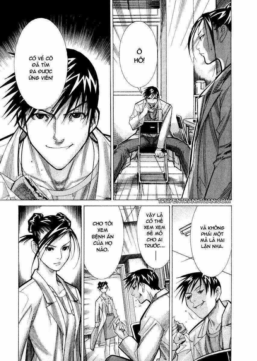 Team Medical Dragon - Y Đội Rồng Chapter 25 trang 20