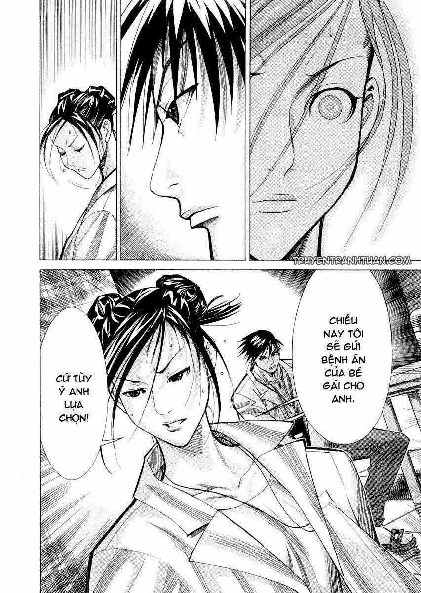 Team Medical Dragon - Y Đội Rồng Chapter 25 trang 23