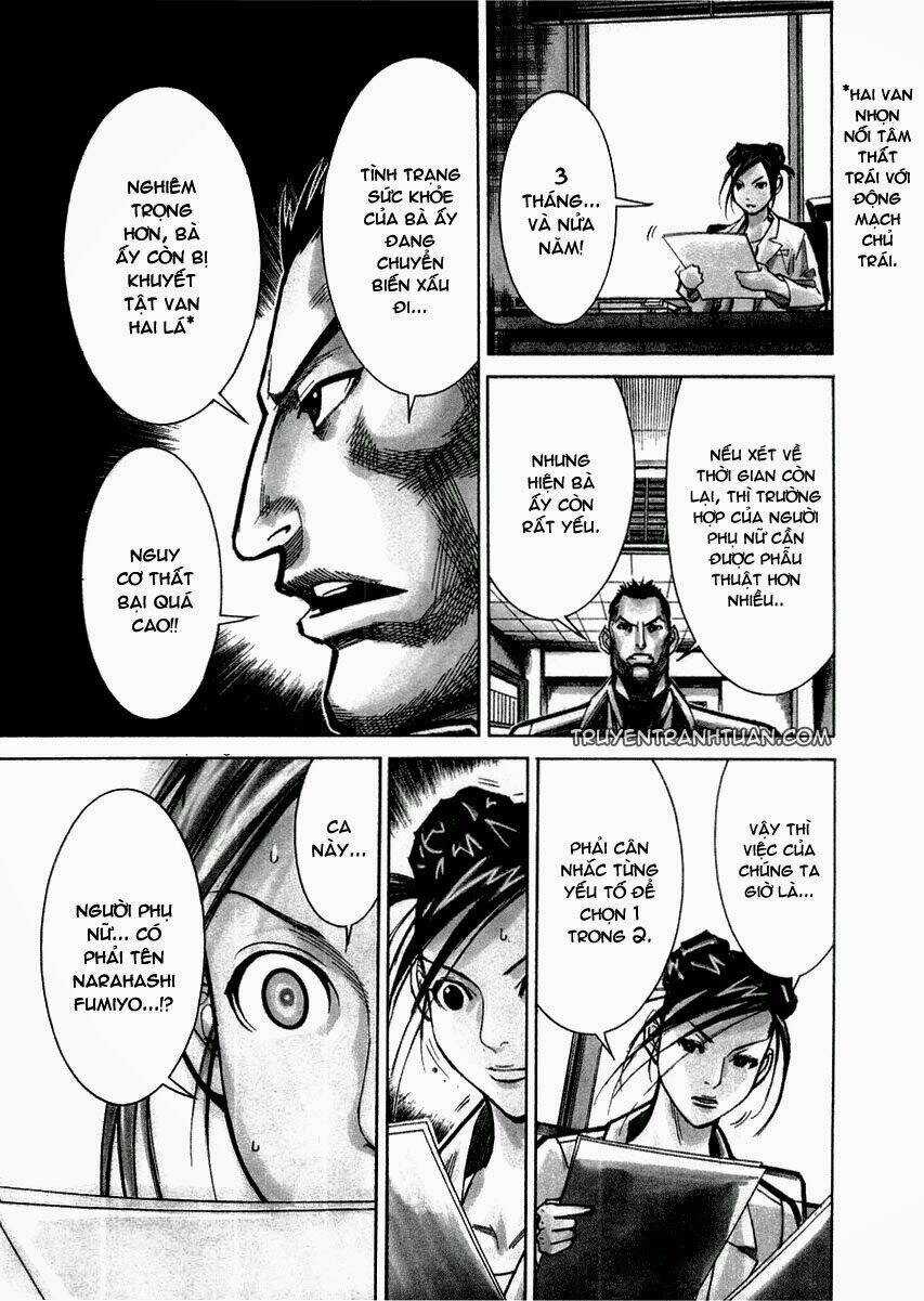 Team Medical Dragon - Y Đội Rồng Chapter 25 trang 5