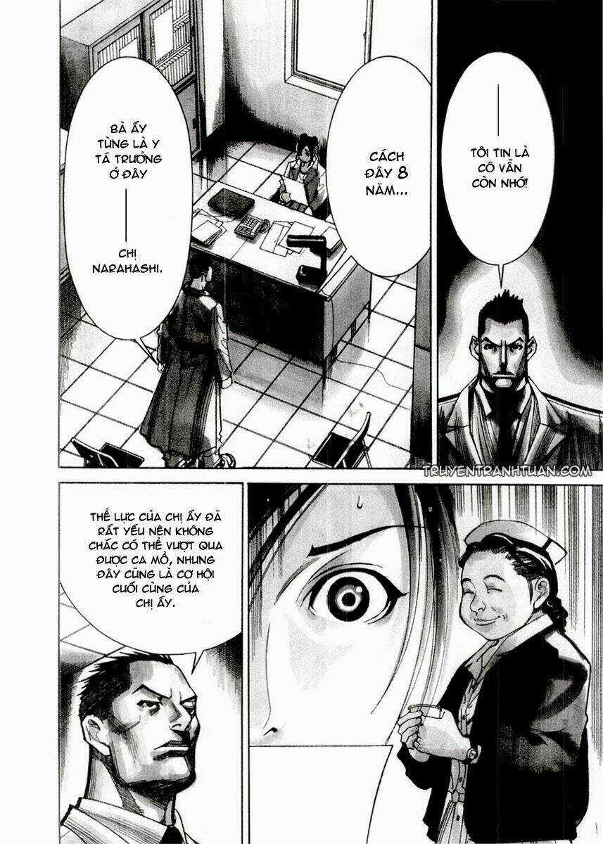 Team Medical Dragon - Y Đội Rồng Chapter 25 trang 6